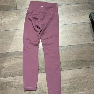 Size 4 Lulu align - pink